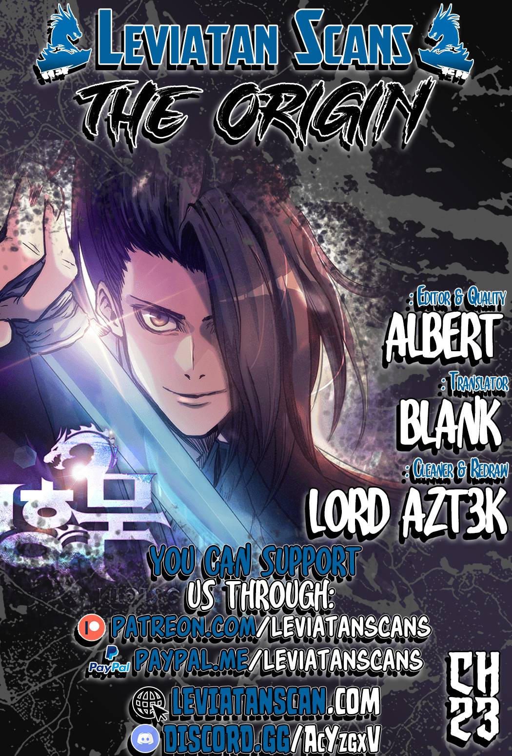 MookHyang - The Origin Chapter 23 1